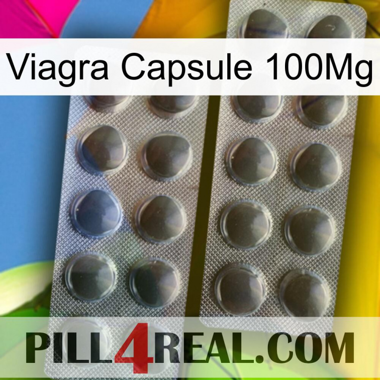 Viagra Capsule 100Mg 31
